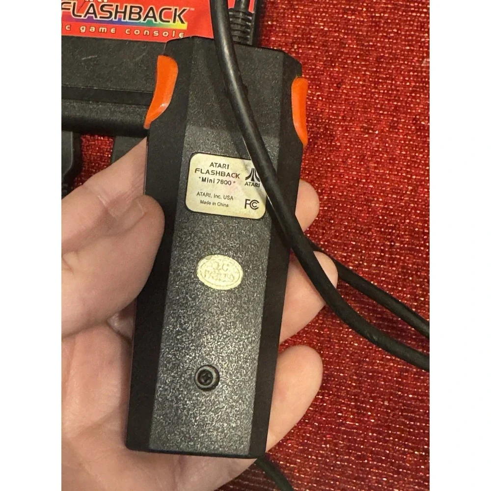 atari flashback mini